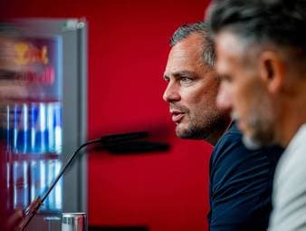 RB-Boss stärkt Demichelis