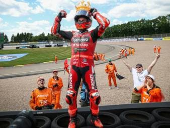 Márquez will „Muskeln wecken“