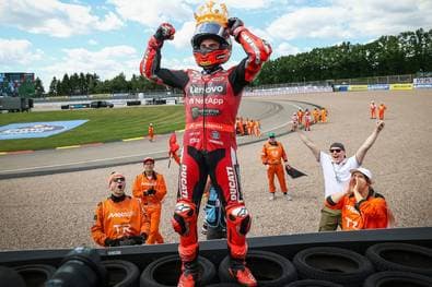 Márquez will „Muskeln wecken“