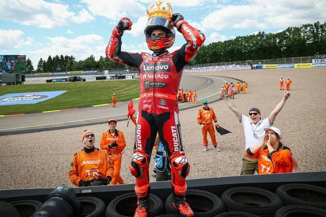 Márquez will „Muskeln wecken“