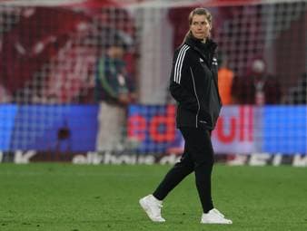 Eta nach Union-Pleite kämpferisch