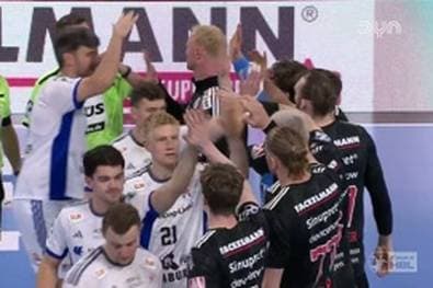 HC Erlangen - HSV Hamburg