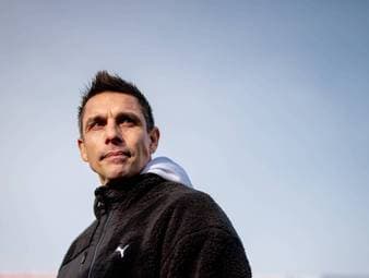 St. Pauli präsentiert neuen Trainer