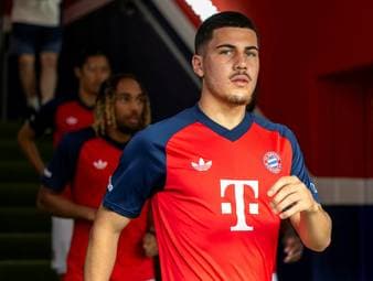 Bayern verleiht Talent Chávez nach Magdeburg