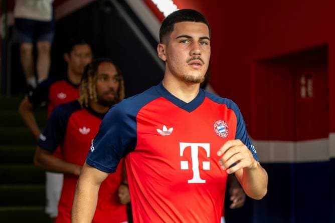 Bayern verleiht Talent Chávez nach Magdeburg