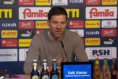 Heikle Wirtz-Debatte: Das sagt Xabi Alonso