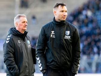 Trainerduo verlängert nach Klassenerhalt