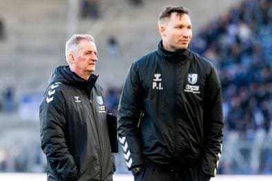 Trainerduo verlängert nach Klassenerhalt