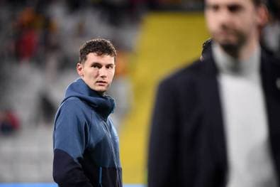"Pavard, die Albtraumwoche"