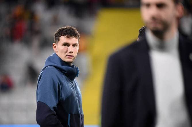 "Pavard, die Albtraumwoche"