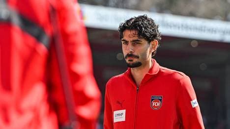 Eren Dinkci hat die Krebs-Diagnose seiner Partnerin öffentlich gemacht