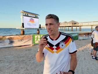 Nils Petersen glänzte während seiner Karriere als Joker. Entsprechend gut kann der Ex-Bundesliga-Spieler die Lage von Deniz Undav nachvollziehen. Doch auch für Julian Nagelsmann hat Petersen Verständnis.