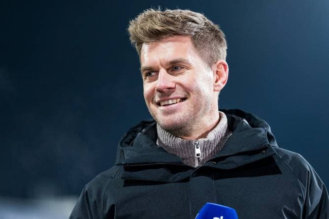 Terodde hat keine Zweifel bei Schalke