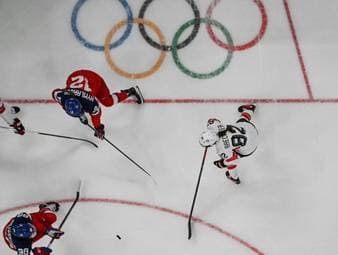 Norovirus: Schweizer Eishockey-Frauen isoliert