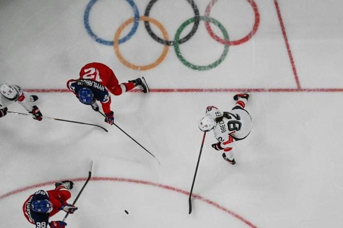 Norovirus: Schweizer Eishockey-Frauen isoliert