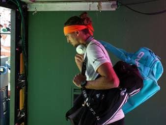 "Balance finden": Zverev feilt in Miami weiter an Bestform