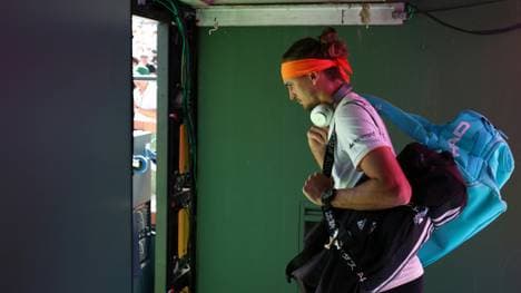 Alexander Zverev in Miami