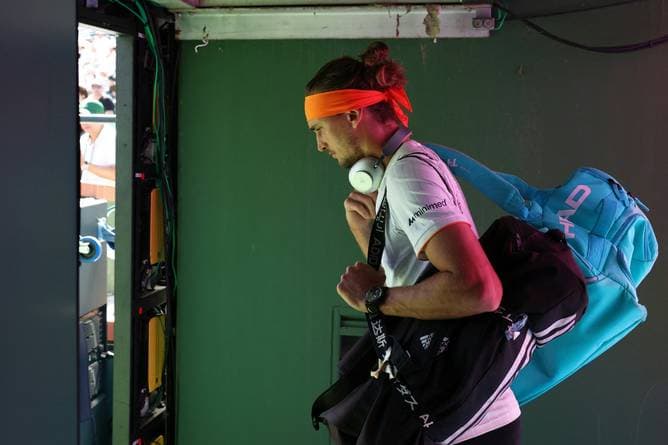 "Balance finden": Zverev feilt in Miami weiter an Bestform