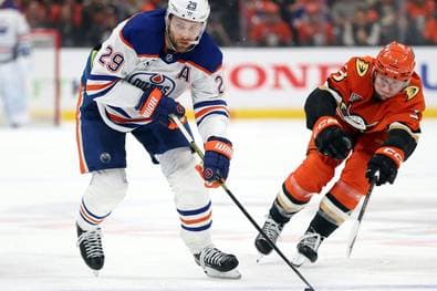 Große Änderung in der NHL