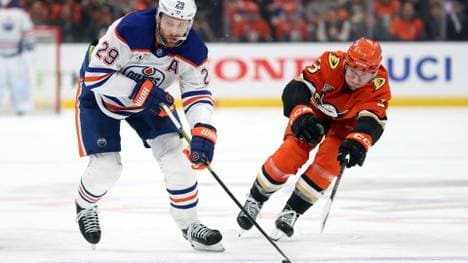 Zwei Spiele mehr für Leon Draisaitl