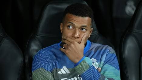 Mbappé muss vorerst pausieren