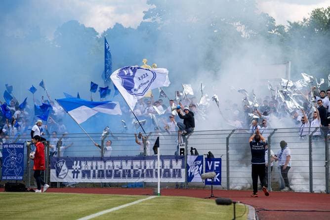 Das kleinste Dorf der Pokal-Geschichte