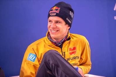 Deutsches Skisprung-Ass verrät Angst-Moment