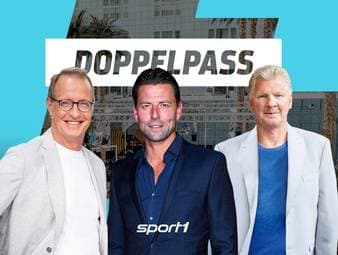 Im Doppelpass vom 08.03.2026 sind neben SPORT1-Experte Stefan Effenberg unter anderem Roman Weidenfeller und Thomas Doll zu Gast. Hier gibt's die gesamte Sendung zum Nachschauen.