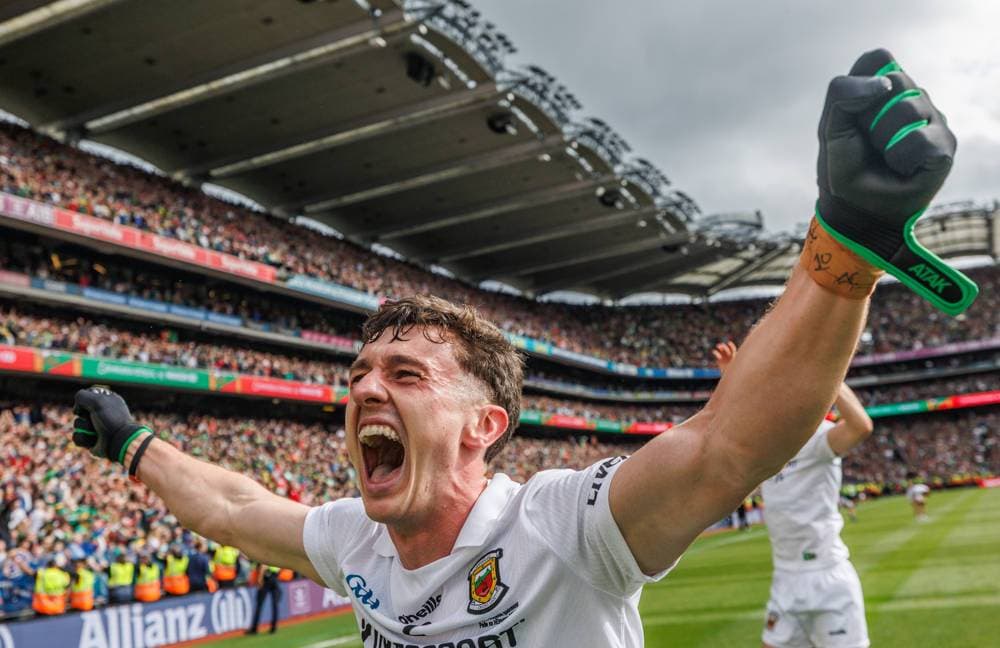 Erlösung: Mayo hat nach 75 Jahren wieder die Meisterschaft gewonnen