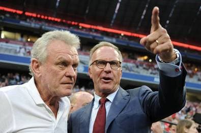 "Der zieht uns alle ab!"