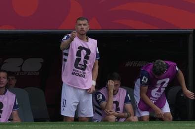 Barbarez lässt Dzeko-Einsatz offen