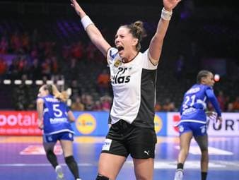 Top-Quote bei deutscher Sensation