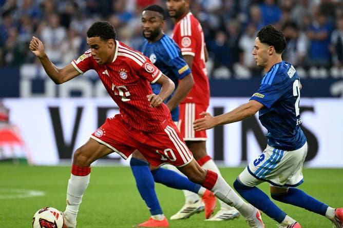 Neuer reagiert auf Musialas Comeback