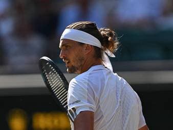 Die Tennis-Welt rätselt über diese Zverev-Ansetzung