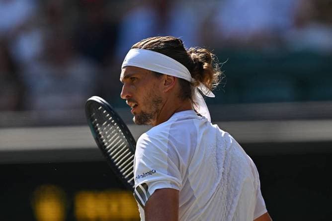 Die Tennis-Welt rätselt über diese Zverev-Ansetzung