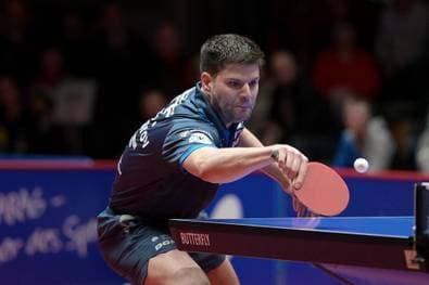 Ovtcharov fehlt bei der Team-EM