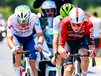 Tour LIVE: Massensprint! Wer behält die Oberhand?