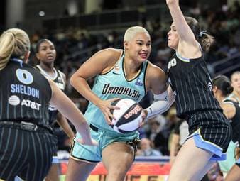 Siegesserie für deutsche WNBA-Stars