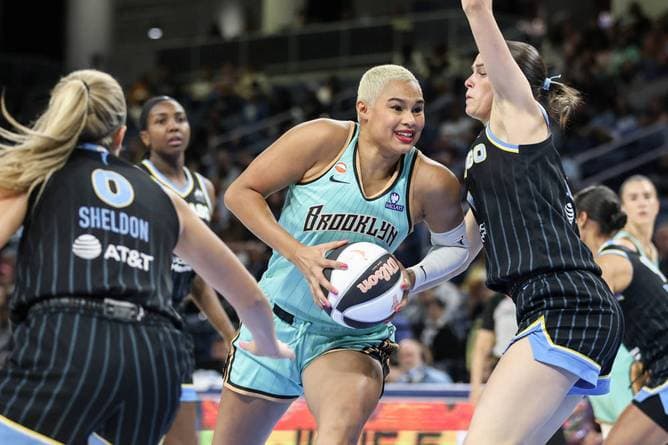 Siegesserie für deutsche WNBA-Stars