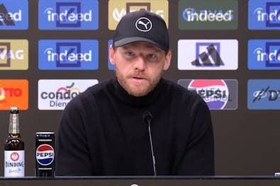 "Ich bin heute extrem sauer"