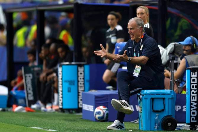 Spielerrevolte? Unruhe um Uruguay-Coach