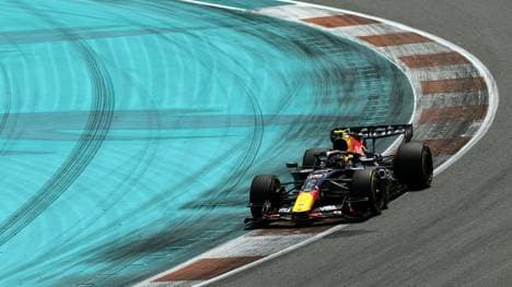 Strafe gegen Red-Bull-Pilot Isack Hadjar