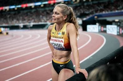 Deutscher Medaillentraum geplatzt