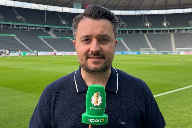 "Bei Bayern ist Druck drauf"