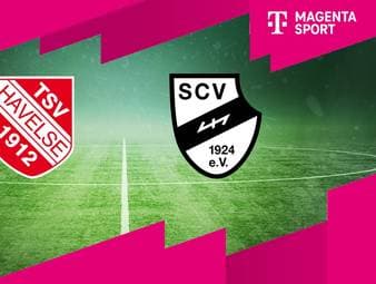 TSV Havelse - SC Verl: Tore und Highlights | 3. Liga