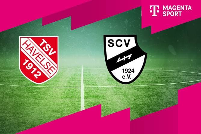 TSV Havelse - SC Verl (Highlights)