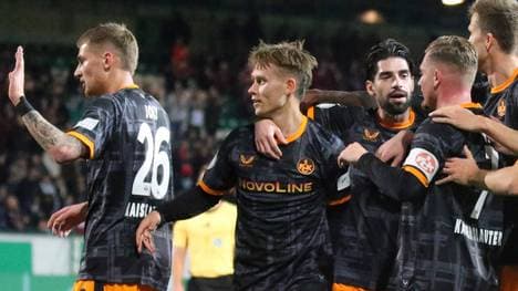 Lautern träumt wieder vom Finale: Einzug ins Achtelfinale 