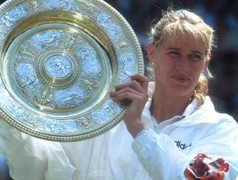 Von Navratilova bis Graf - Das sind die größten Wimbledonsiegerinnen seit 1884