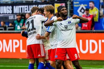 HSV bricht den Bann nach Horror-Start