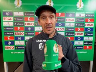 "In keinster Weise nachzuvollziehen": Freiburg tobt